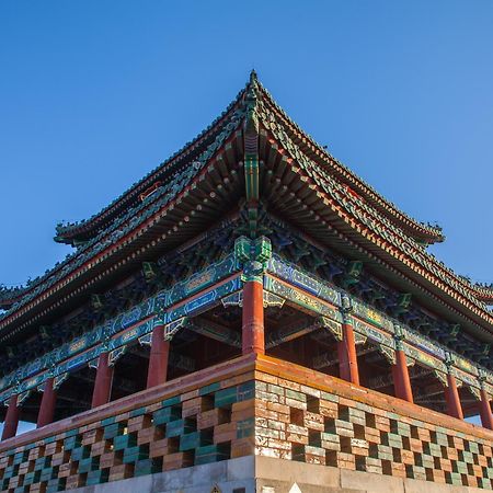 Nostalgia Hotel Beijing Guozijian Ghost Street - Near Beijing Lama Temple, Beihai Park, Jingshan Park, Drum Tower, Houhai Bar Street, Tian'Anmen Square, Located In Beijing Traditional Hutongs, 5 Minutes Away From Beixinqiao Metro Station Exterior photo